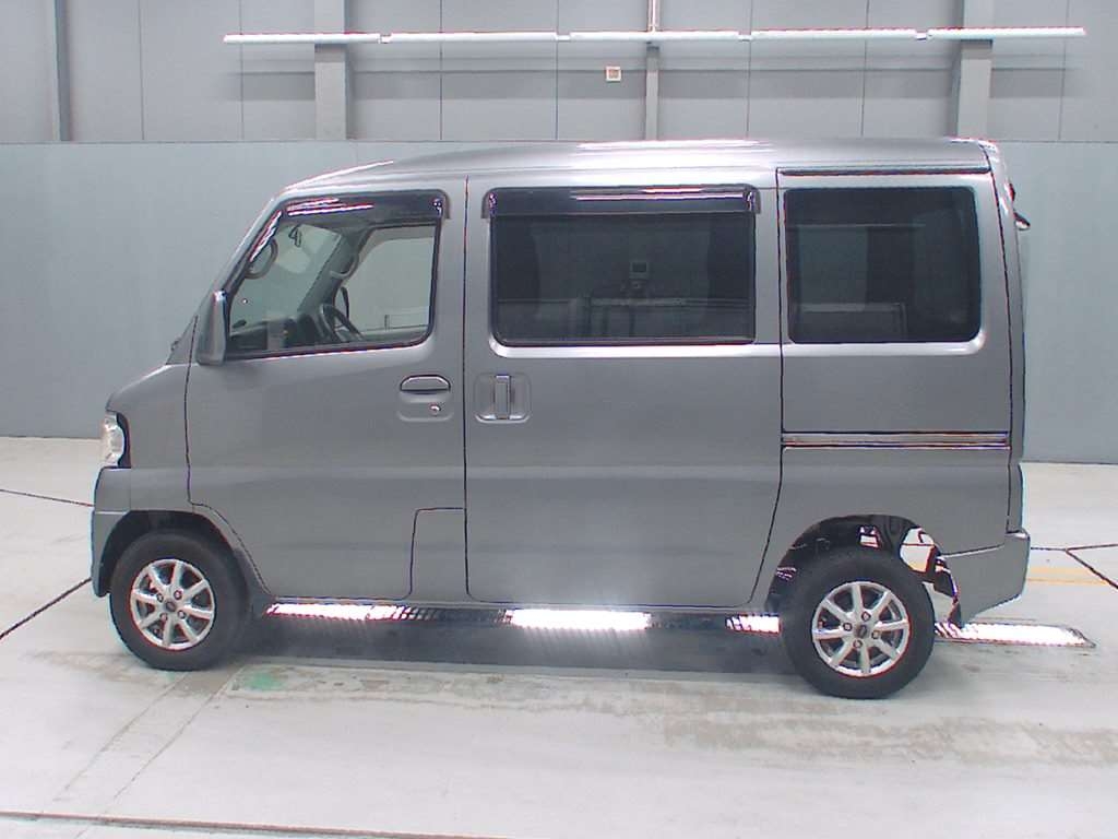 MITSUBISHI MINICAB