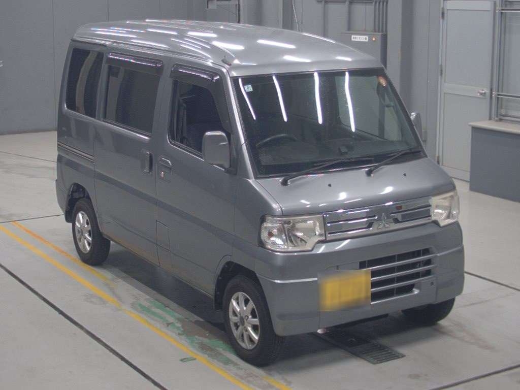 MITSUBISHI MINICAB