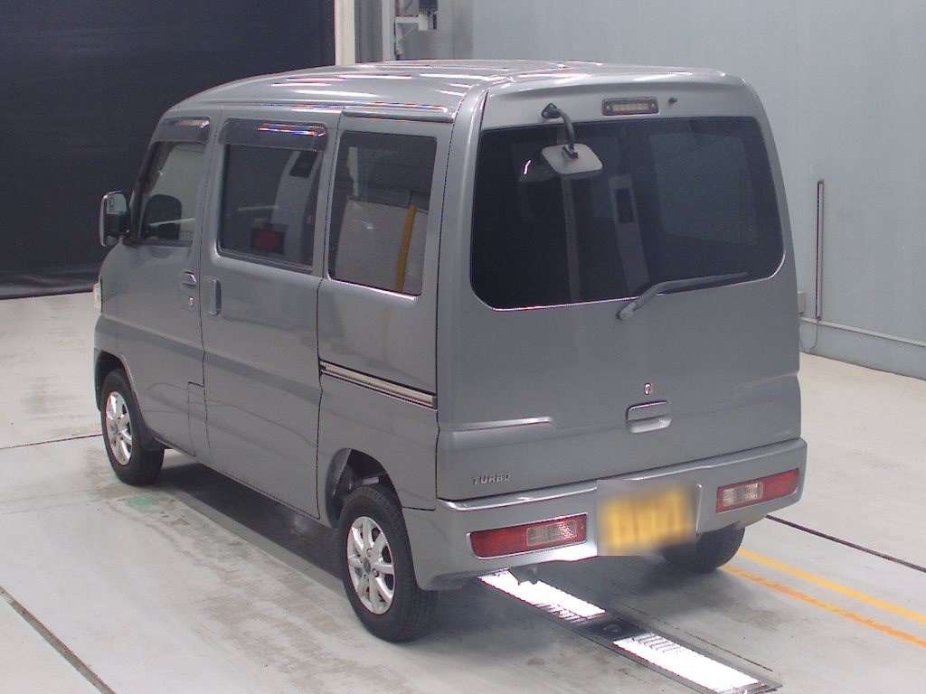 MITSUBISHI MINICAB