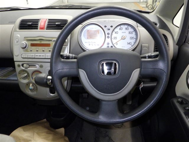 HONDA LIFE