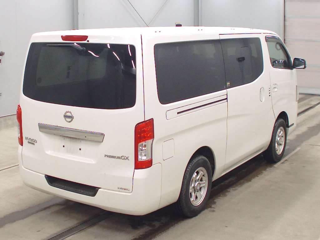 NISSAN NV350 CARAVAN