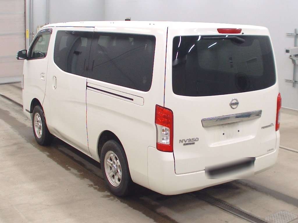 NISSAN NV350 CARAVAN