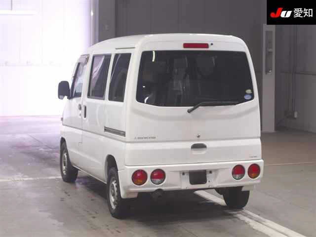 MITSUBISHI MINICAB