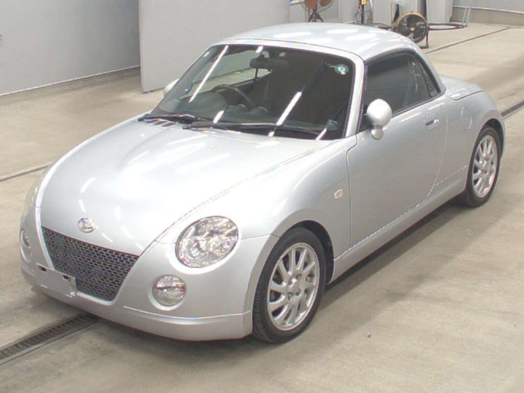 DAIHATSU COPEN