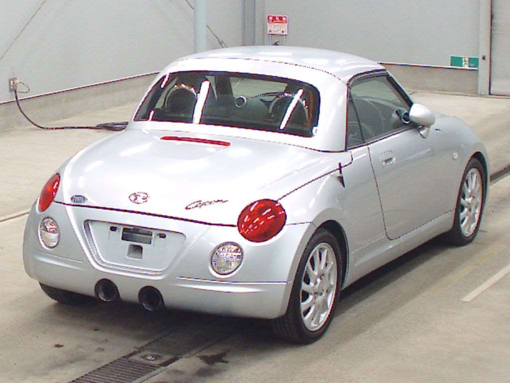 DAIHATSU COPEN