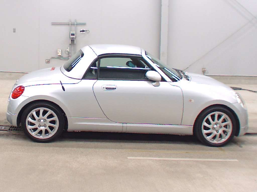 DAIHATSU COPEN