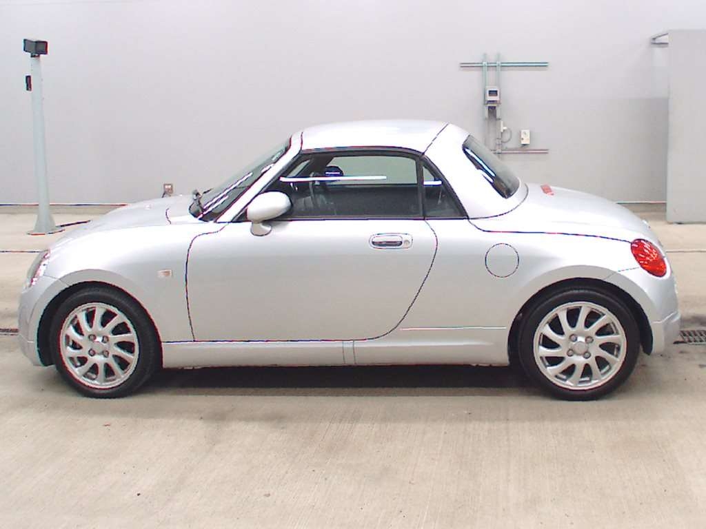 DAIHATSU COPEN