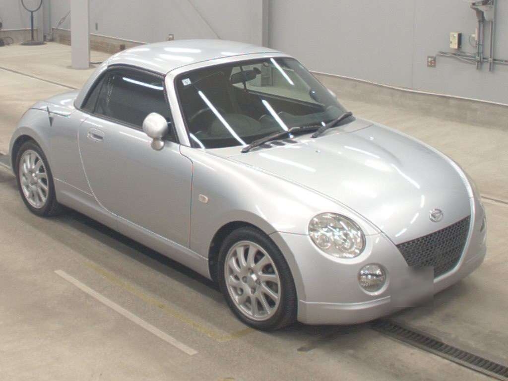 DAIHATSU COPEN