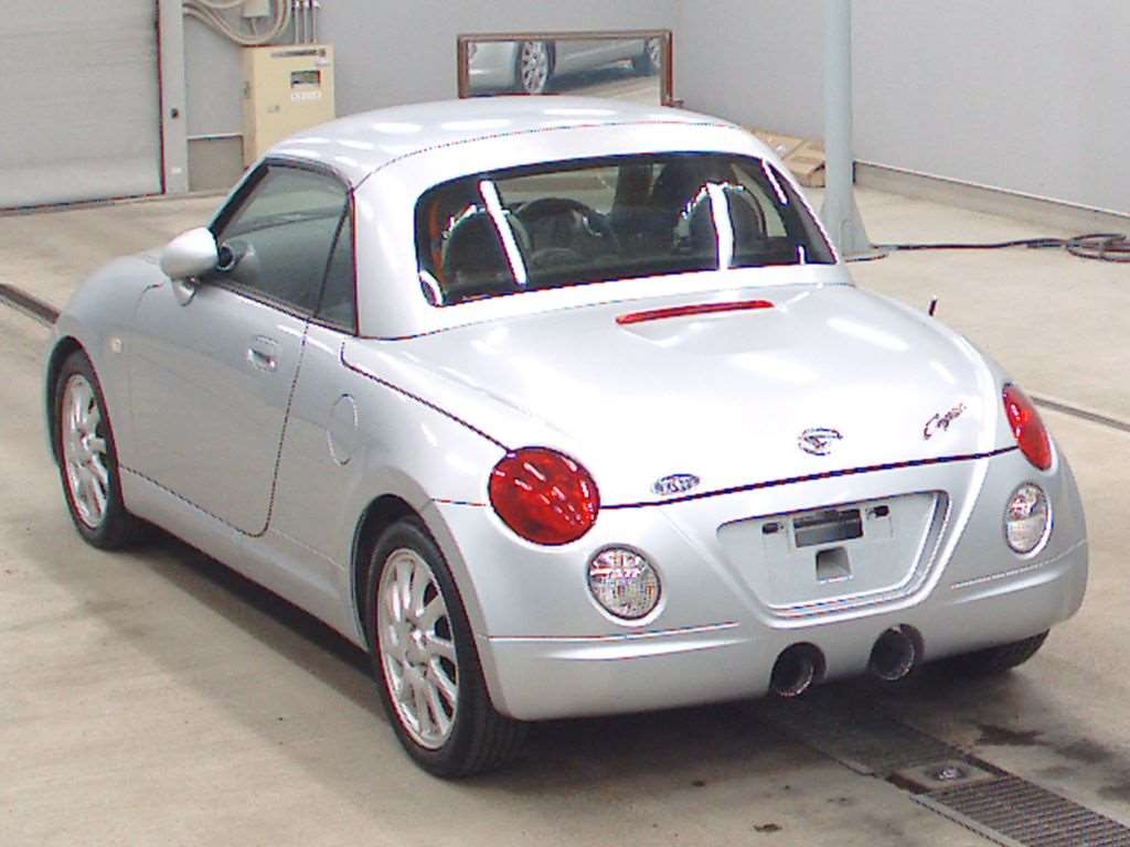 DAIHATSU COPEN