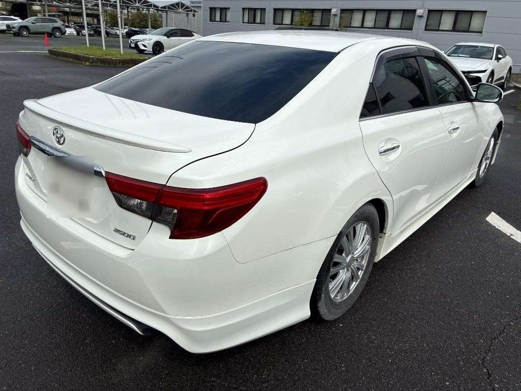 TOYOTA MARK X