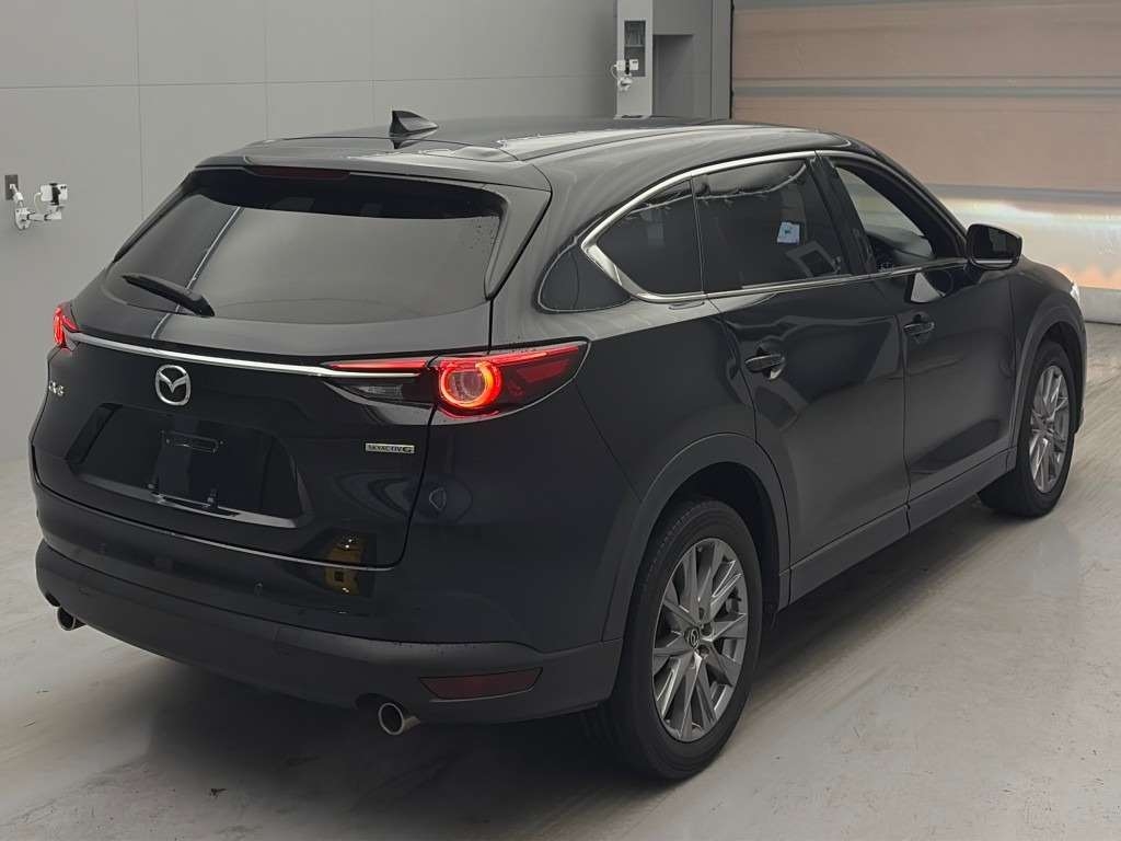 MAZDA CX-8