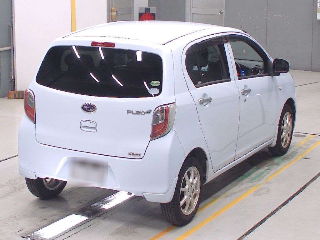 SUBARU PLEO PLUS