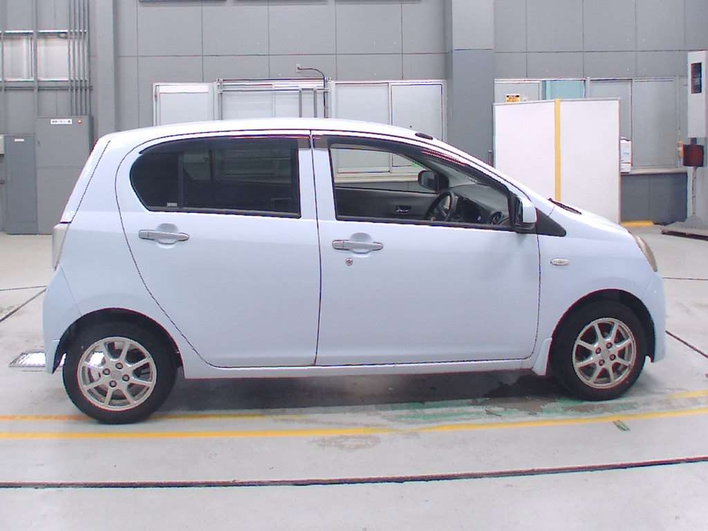 SUBARU PLEO PLUS