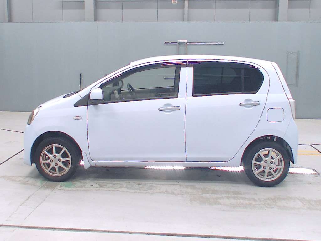 SUBARU PLEO PLUS