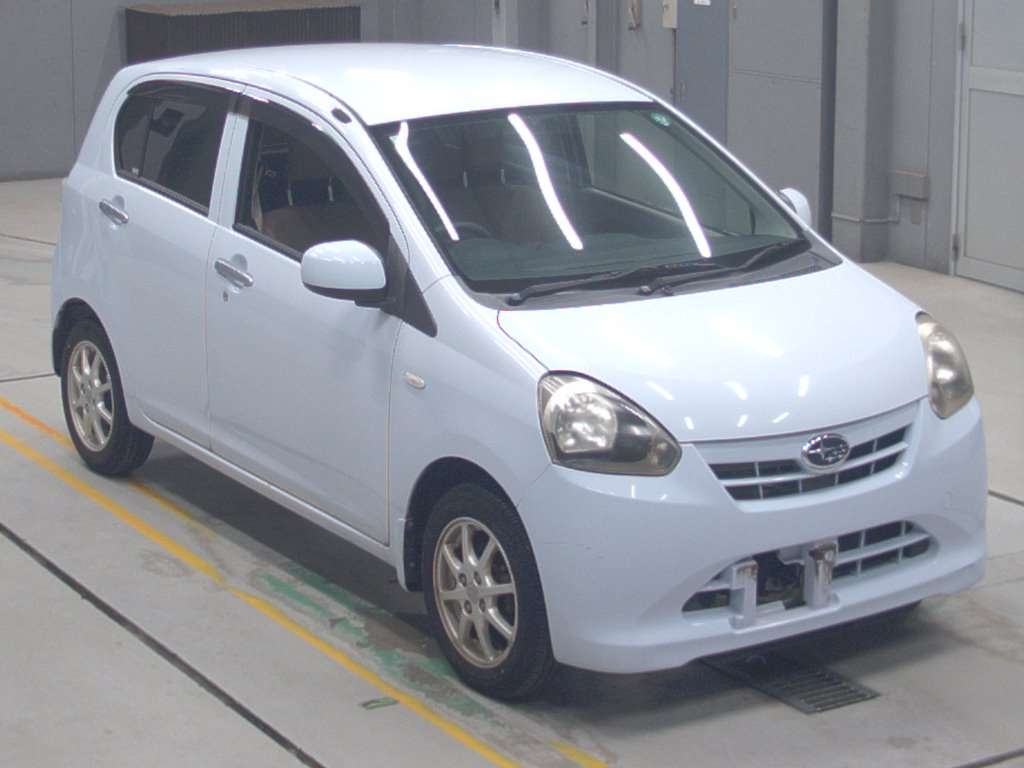 SUBARU PLEO PLUS