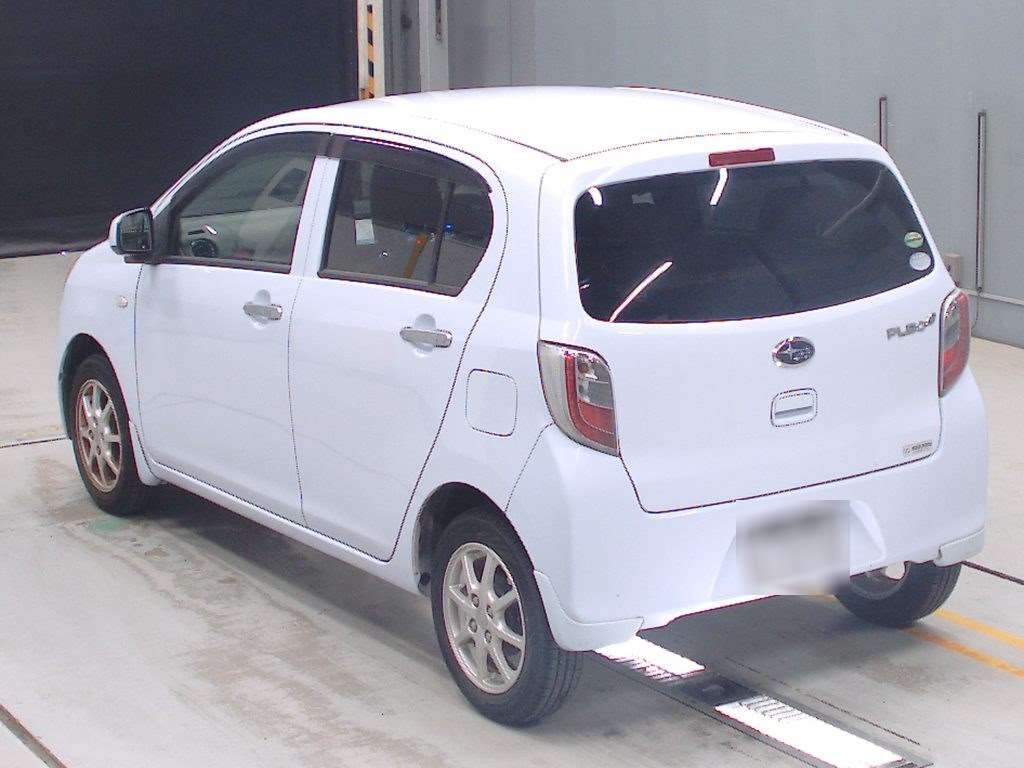 SUBARU PLEO PLUS