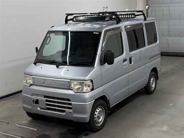 MITSUBISHI MINICAB