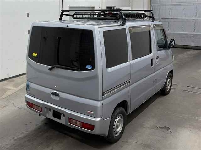 MITSUBISHI MINICAB
