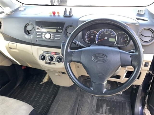 DAIHATSU TANTO EXE