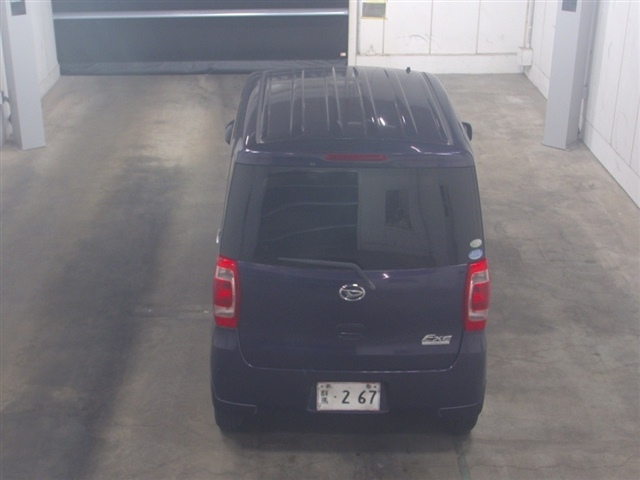 DAIHATSU TANTO EXE