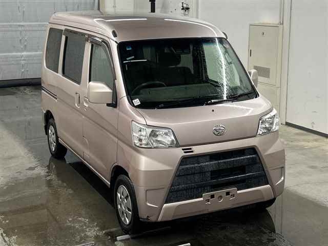 DAIHATSU HIJET