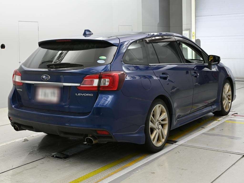SUBARU LEVORG