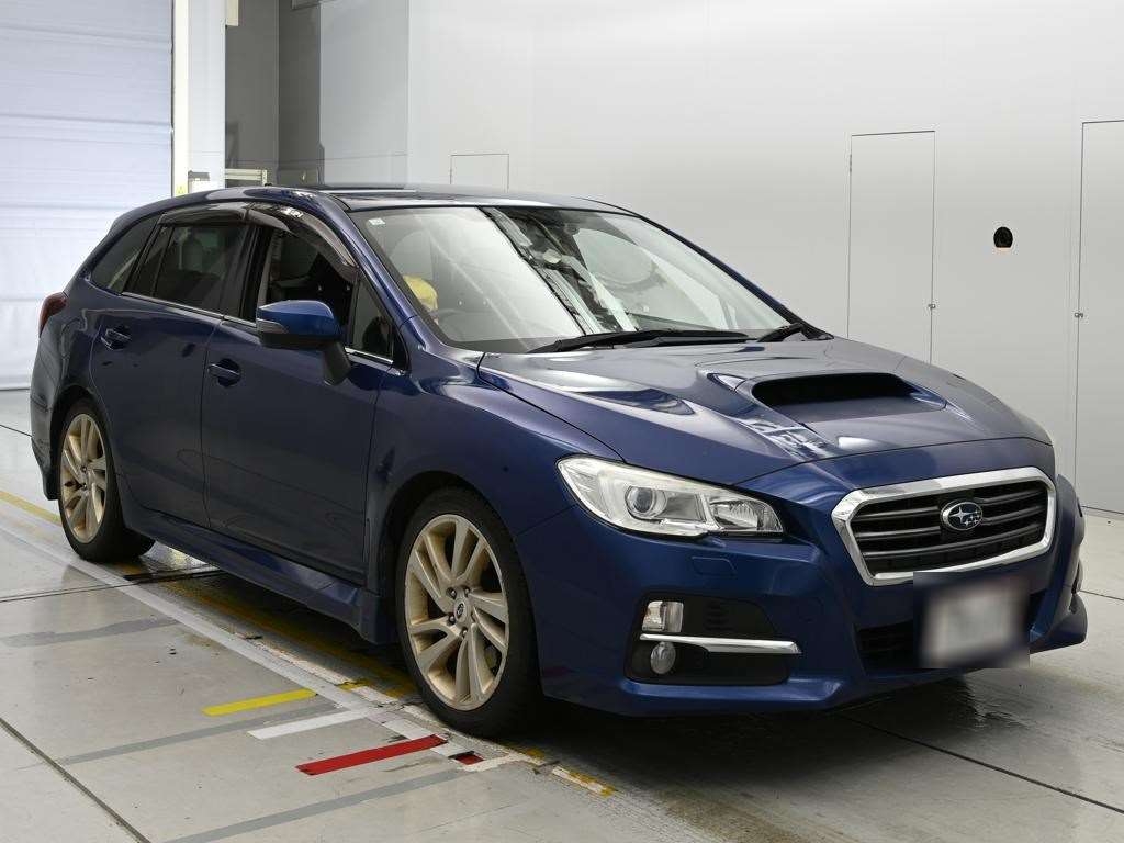 SUBARU LEVORG