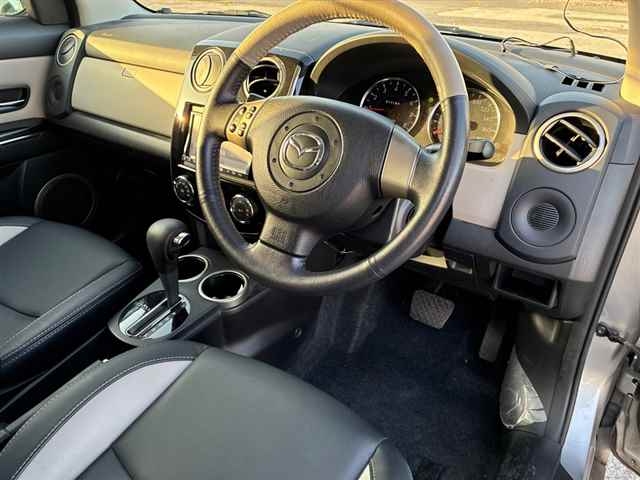 MAZDA VERISA