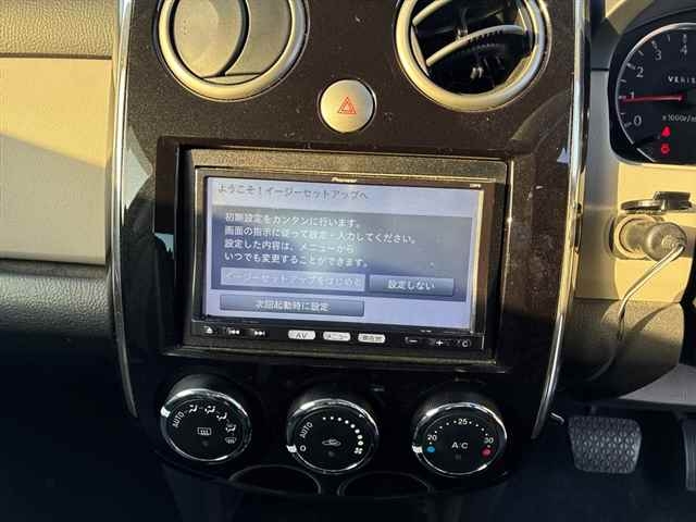MAZDA VERISA