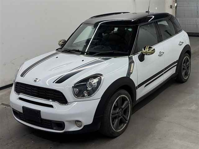 MINI CROSSOVER