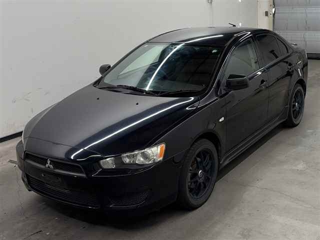 MITSUBISHI GALANT FORTIS