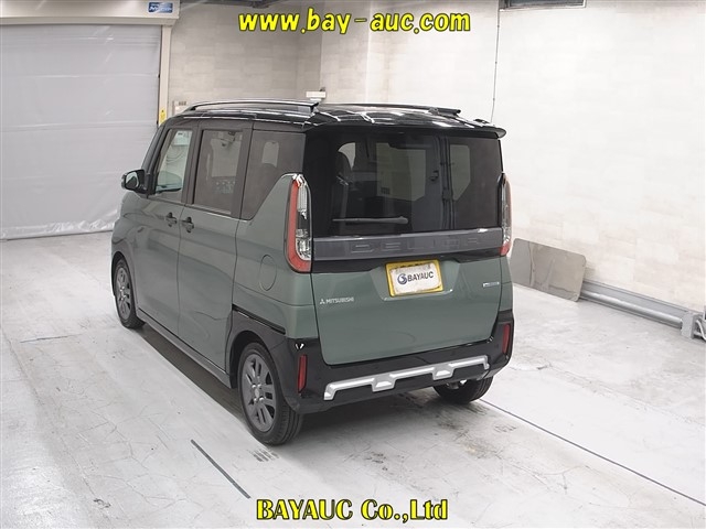 MITSUBISHI DELICA MINI