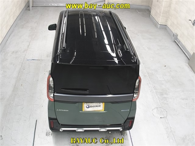 MITSUBISHI DELICA MINI