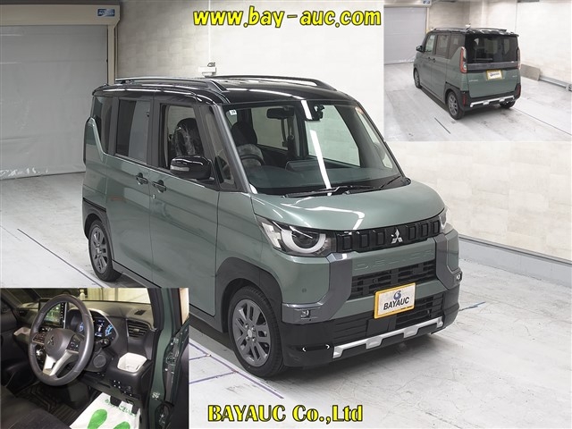 MITSUBISHI DELICA MINI