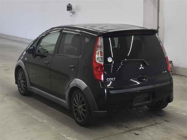MITSUBISHI COLT