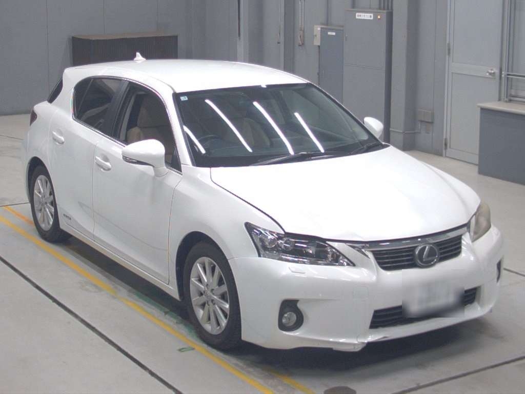 LEXUS CT200H