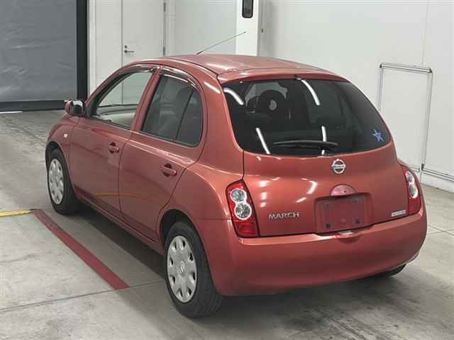 NISSAN MARCH
