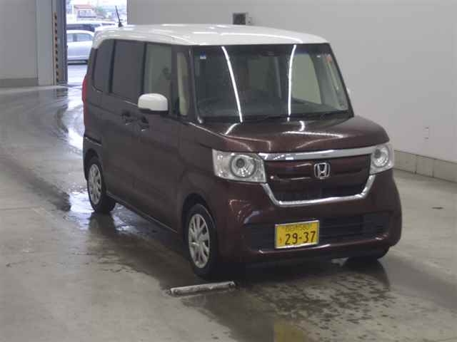 HONDA N-BOX