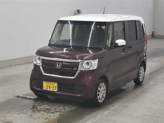 HONDA N-BOX