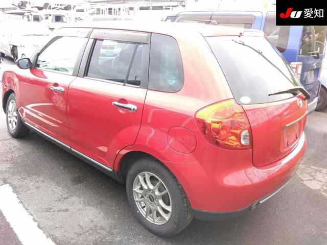 MAZDA VERISA