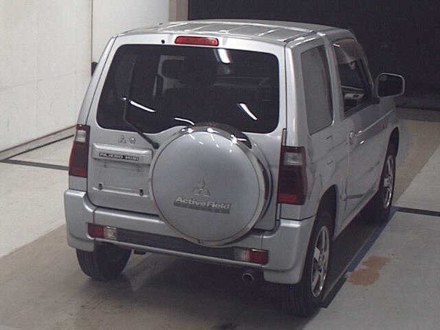 MITSUBISHI PAJERO MINI