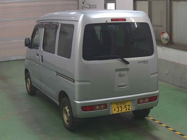 DAIHATSU HIJET