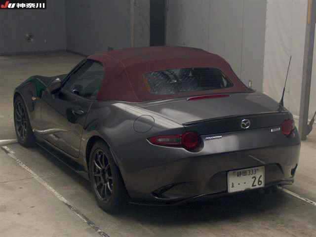 MAZDA MX-5