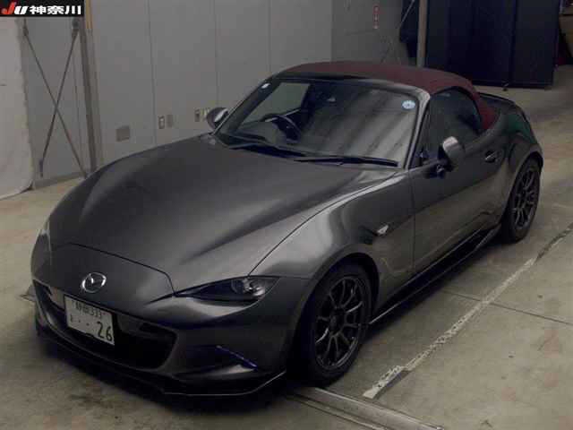 MAZDA MX-5