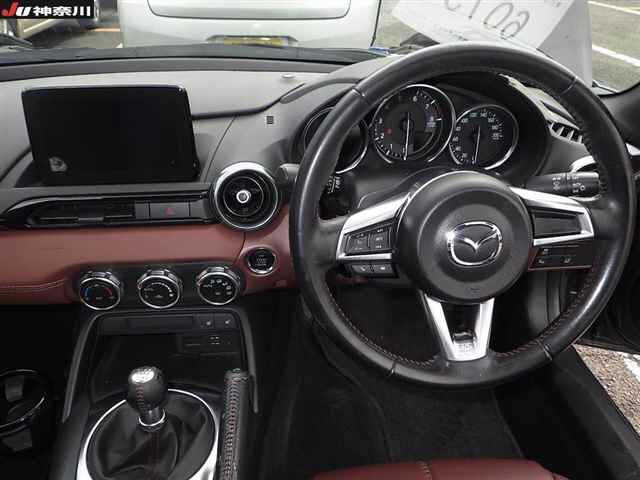 MAZDA MX-5