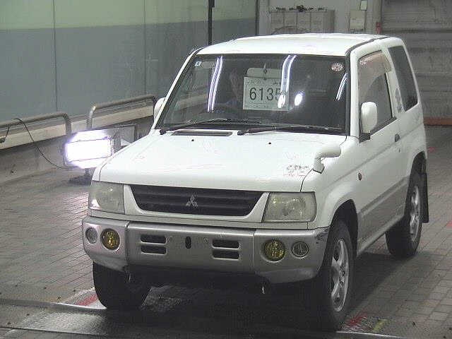 MITSUBISHI PAJERO MINI