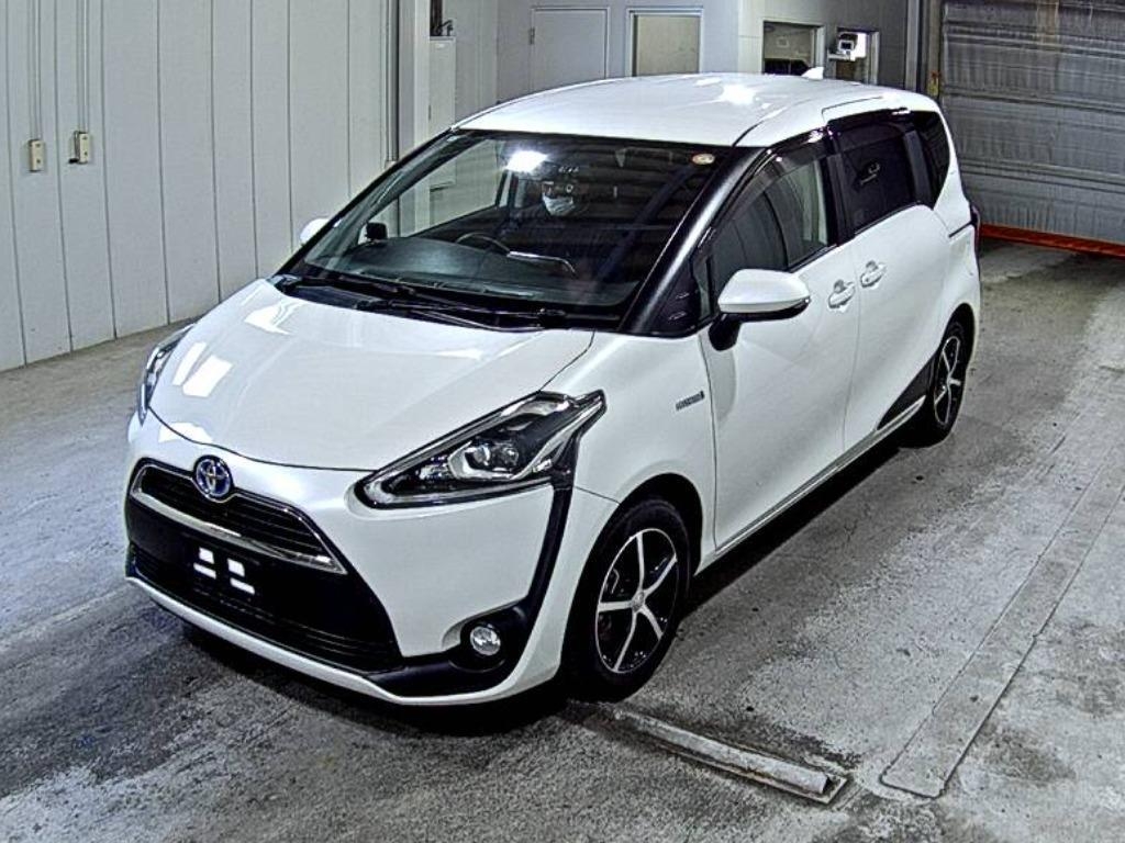 TOYOTA SIENTA