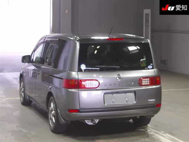 NISSAN LAFESTA