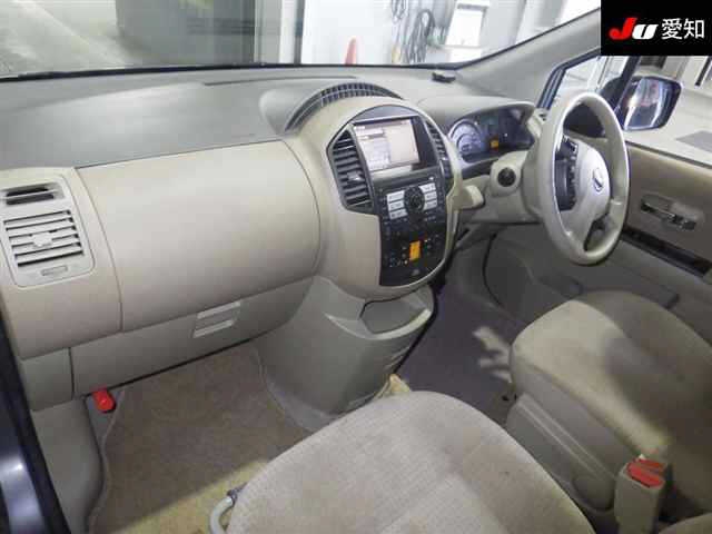 NISSAN LAFESTA