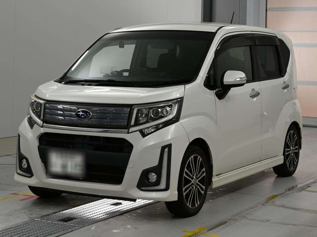 SUBARU STELLA